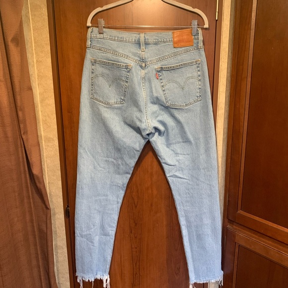 Levi's Denim - Levi’s 501 Buttonfly Jeans